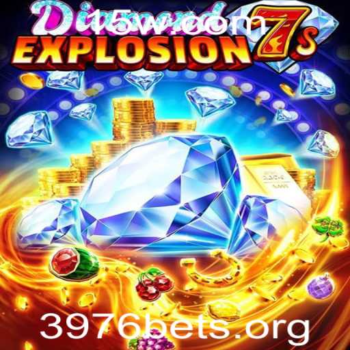 Explorando o Vibrante Mundo de DiamondExplosion7s: O Jogo de Cassino Online que Está Conquistando o Mundo