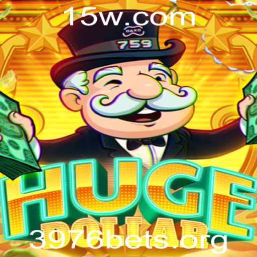 Descubra o Novo Fenômeno dos Jogos: HugeDollar