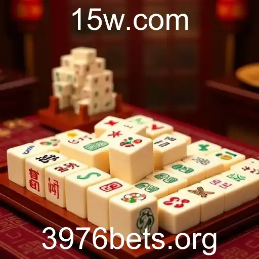 A História e Estratégias de Jogo do Mahjong com Foco em 3976 Bets
