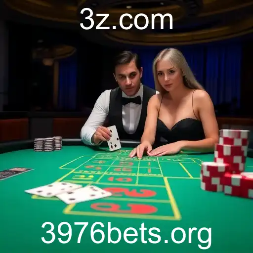 A Experiência Imersiva do Live Casino na Plataforma 3976 Bets