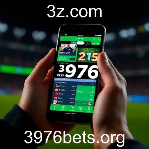 A Evolução das Apostas Móveis no 3976 Bets