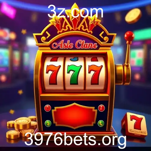 Explorando o Fascínio das Slot Machines no Site 3976 Bets