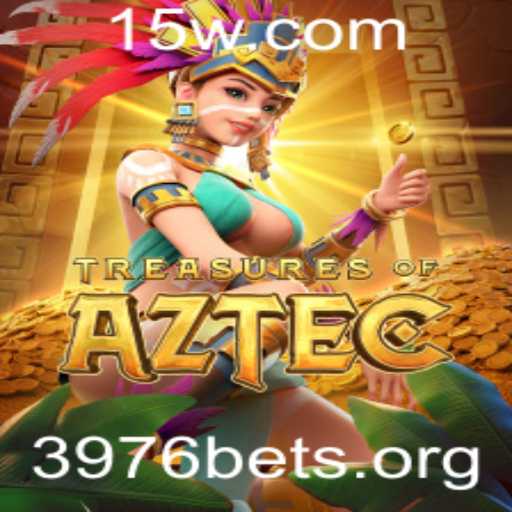 Descubra Tesouros Antigos com Treasures of Aztec